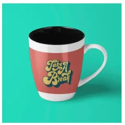 Take a Break Mug (Bay Area Express)