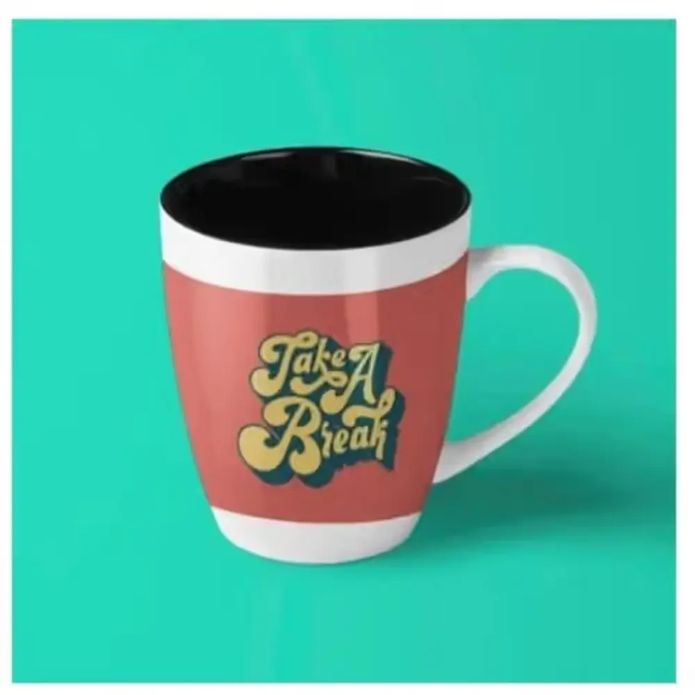 Take a Break Mug (Bay Area Express)