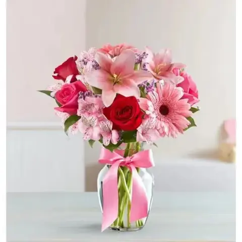 Fields of Europe Romance Bouquet