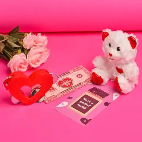 Endless Love Teddy & Chocolate