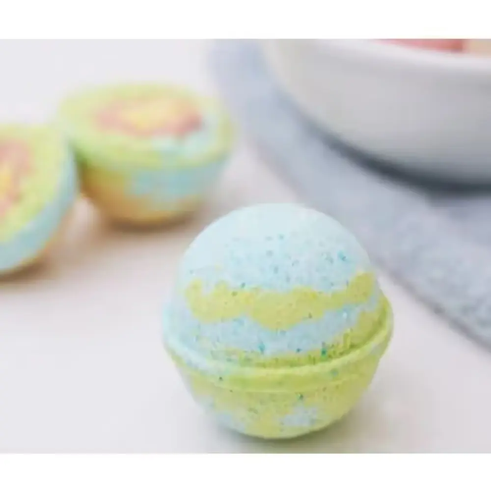 Planet Bath Bombs Kit