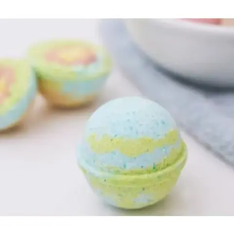 Planet Bath Bombs Kit