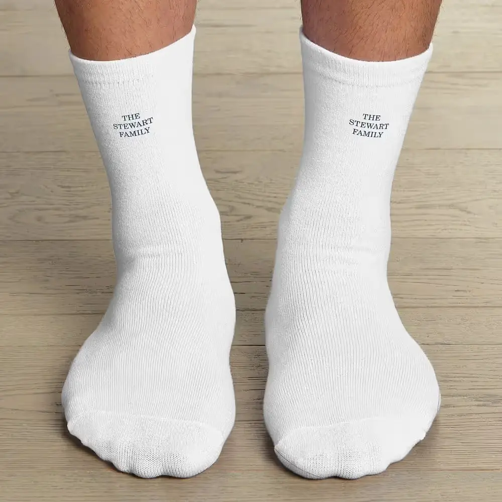 Personalized Socks