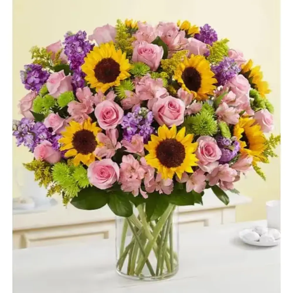 Garden of Grandeur Arrangement