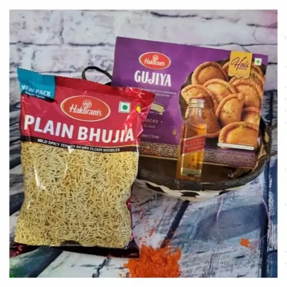 Gujiya Holi Combo